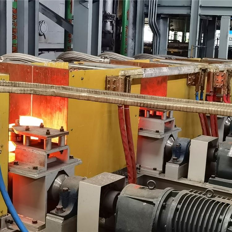 Steel Slab Reheating Furnace